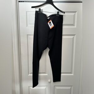 NWT Matty M black leggings